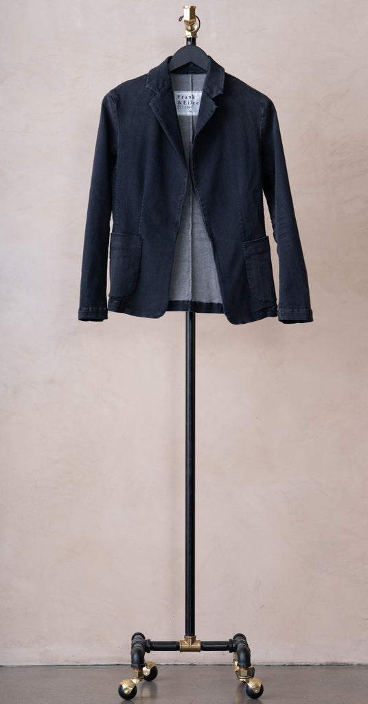 Frank & Eileen Dublin Blazer 1991 Wash Elizabeth & Prince