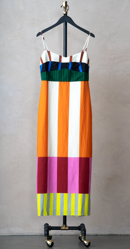 Cala De La Cruz Paloma Dress Bengal
