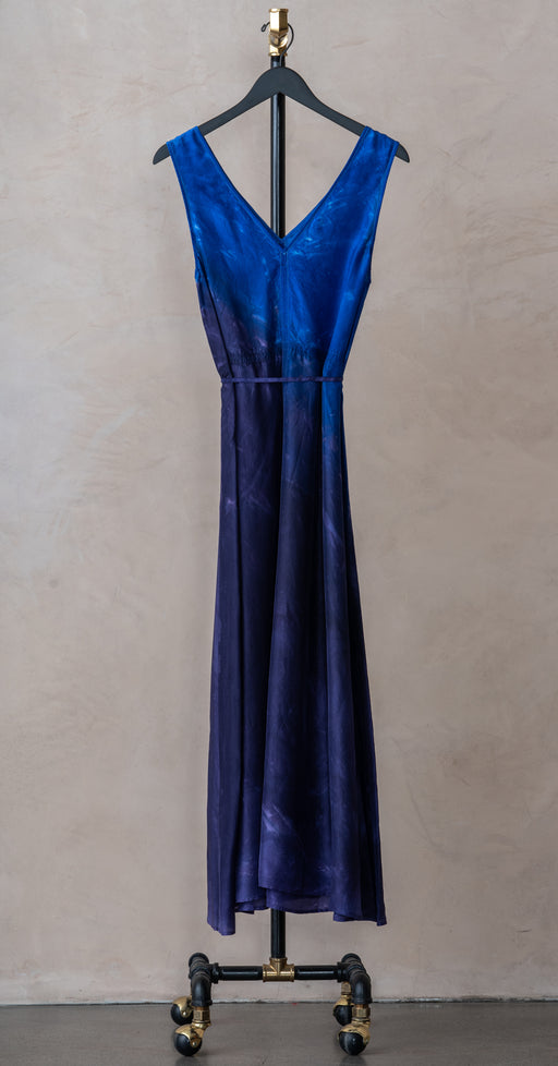 Raquel Allegra Ada Tank Dress Midnight