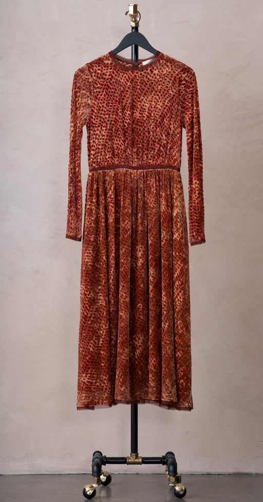 Ulla Johnson Sylvie Dress Sienna