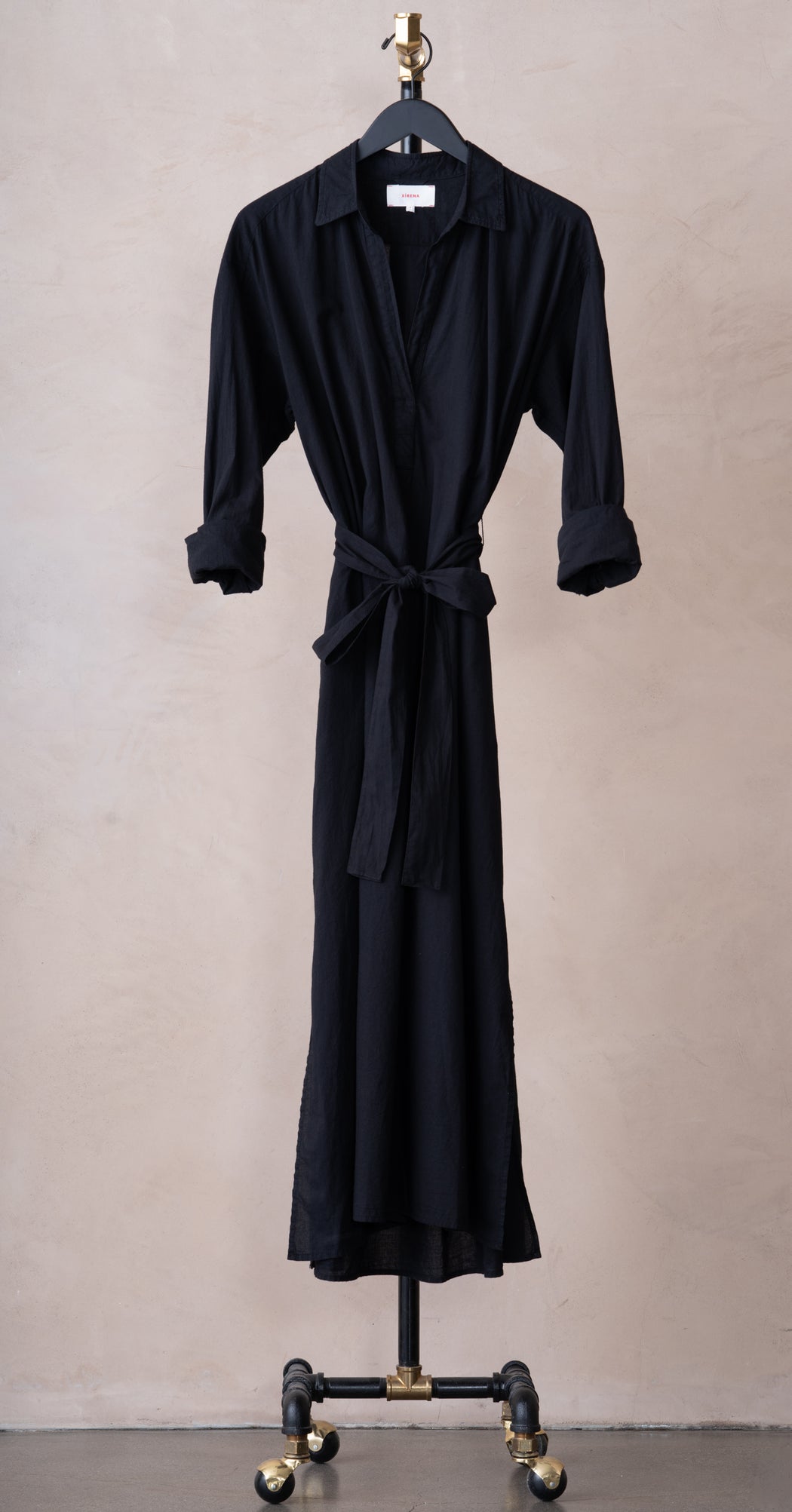Xirena Hope Dress Black
