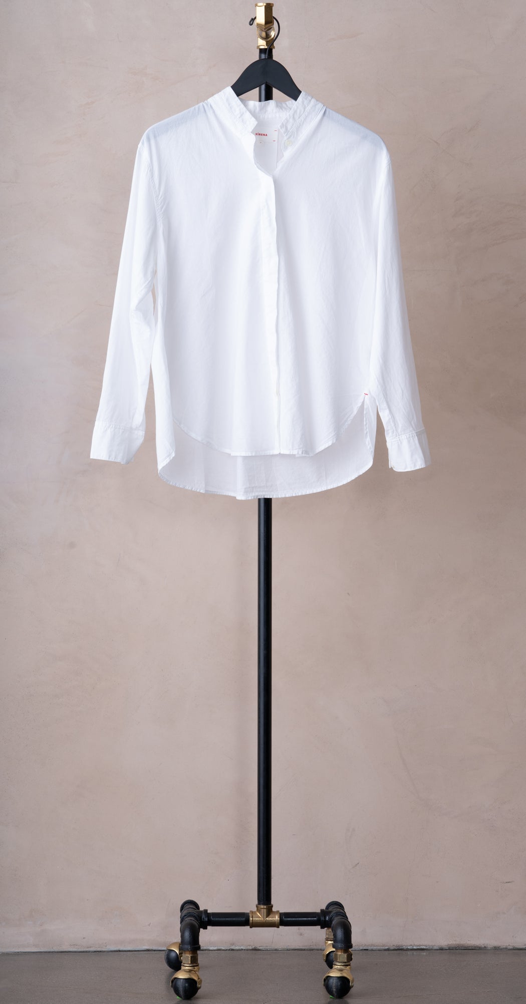 Xirena Malone Shirt White