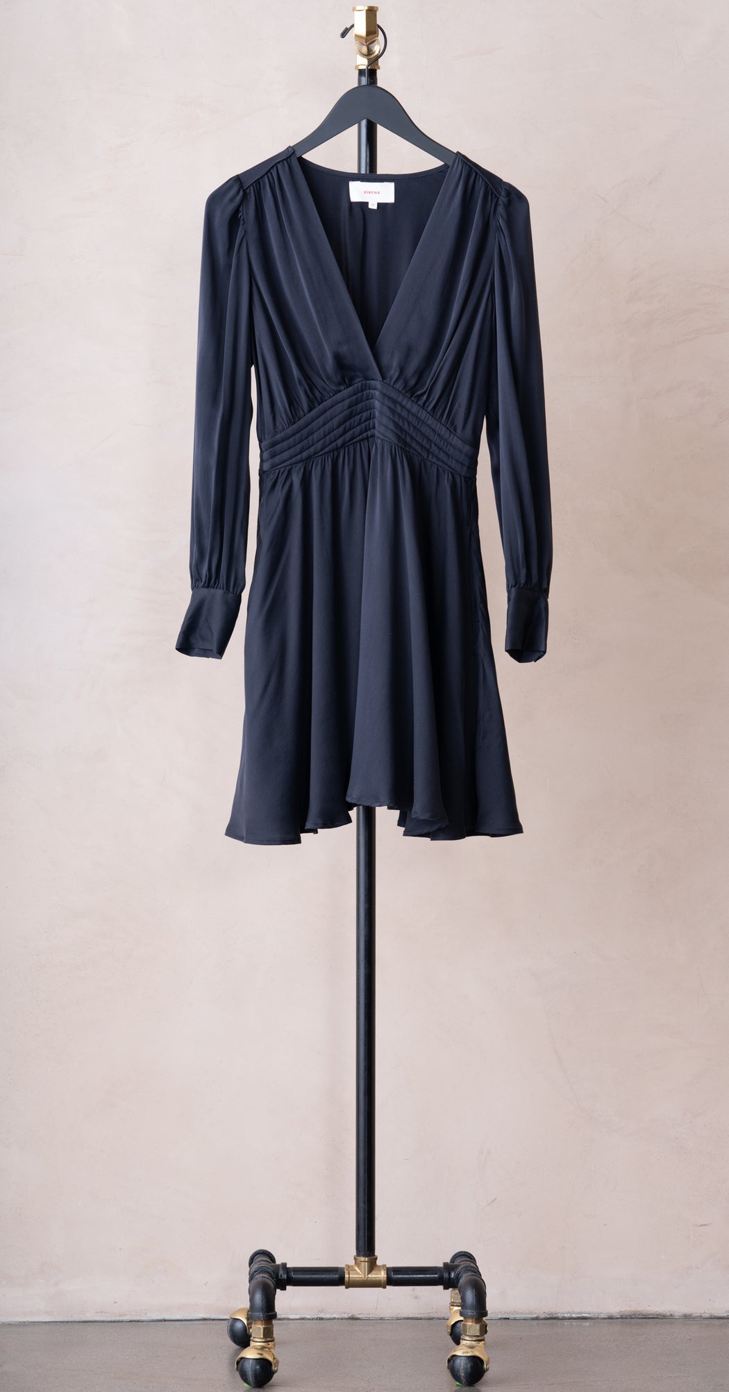 Xirena Cosima Dress Black