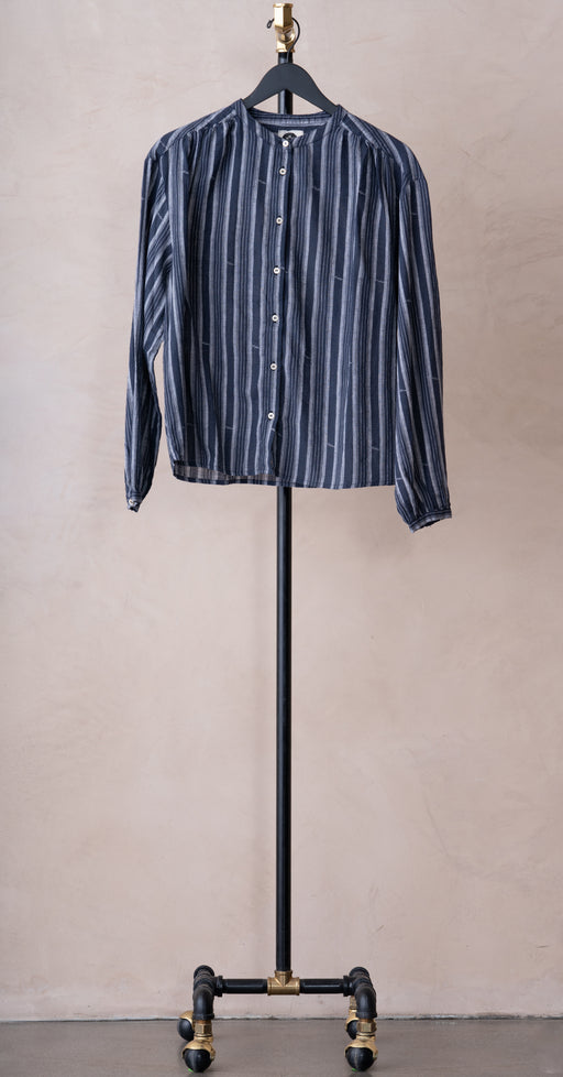 BSBEE Galena Shirt Rafael Stripe Black