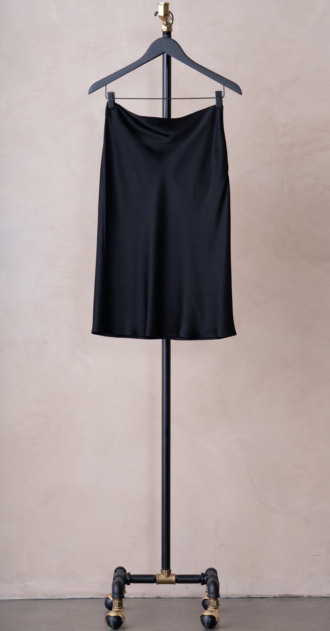 Nili Lotan Rosine Skirt Black