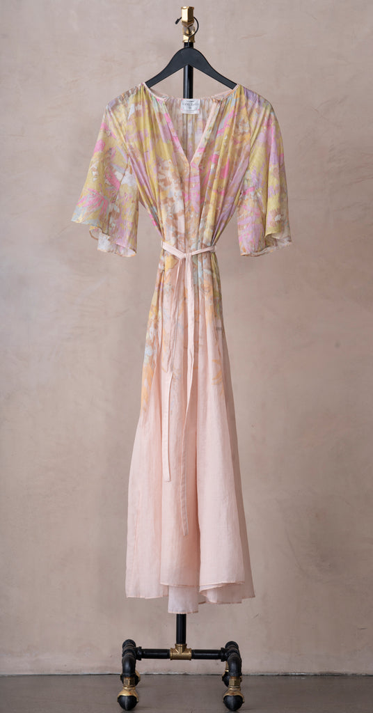 Forte Forte Heaven Long Dress Petalo | Elizabeth & Prince