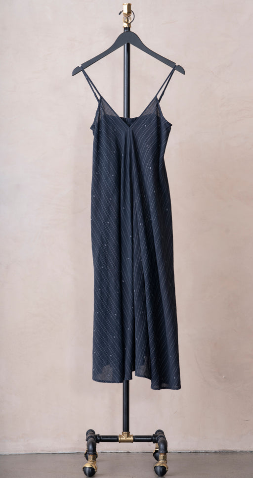 BSBEE Lotus Dress Black