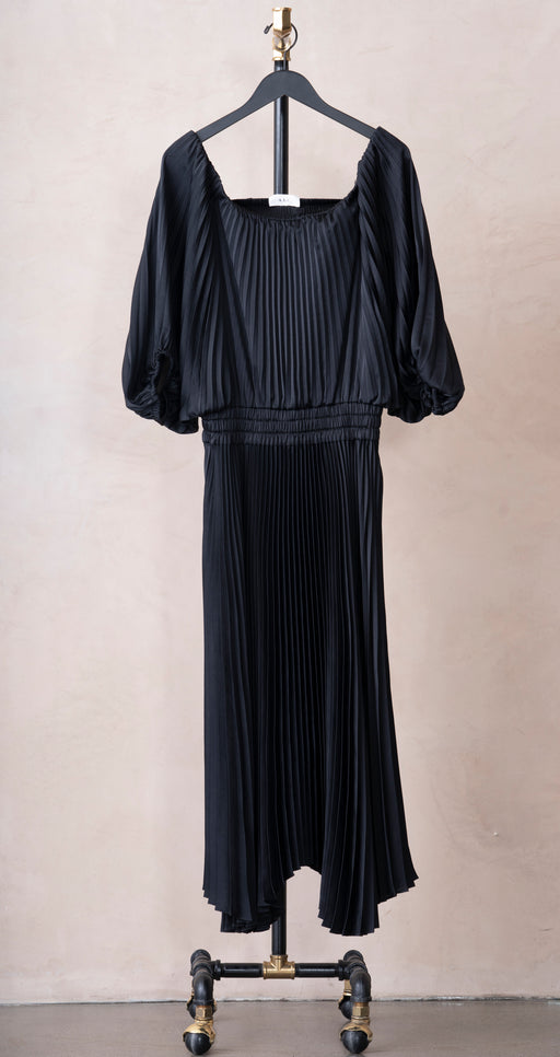 ALC Sienna Dress Black