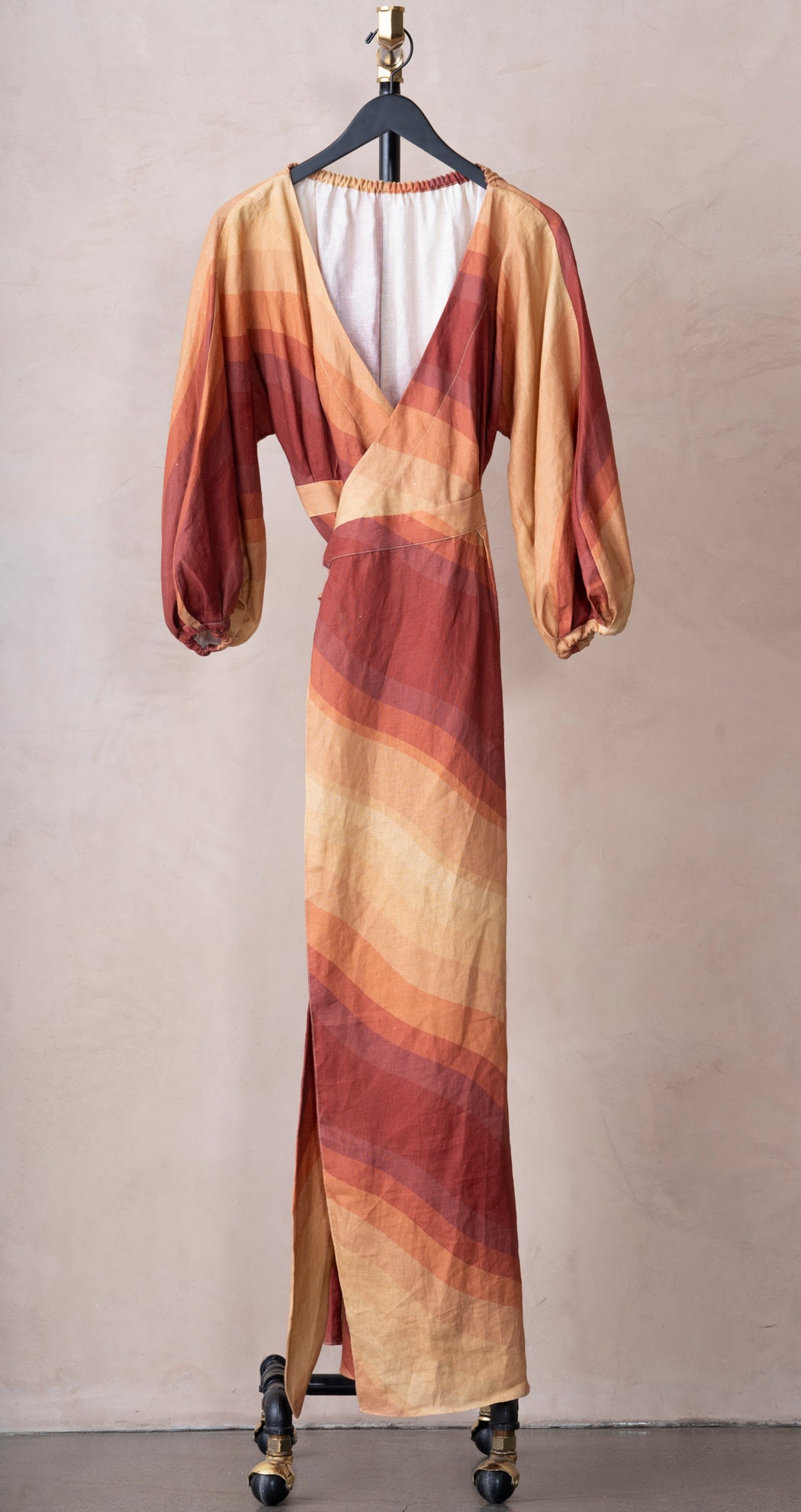 Cala De La Cruz Baudo Dress Groove Multi | Elizabeth & Prince Cala De La Cruz Baudo Dress Groove Multi | Elizabeth & Prince