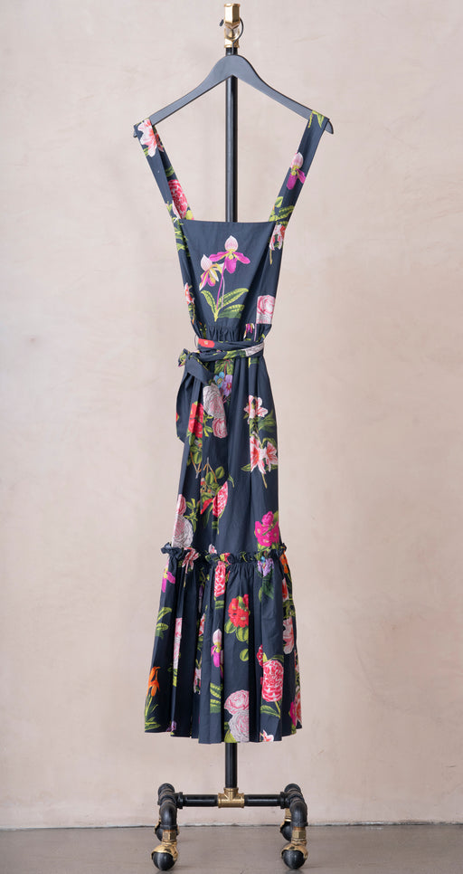 Cara Cara Julietta Dress Blue Flora