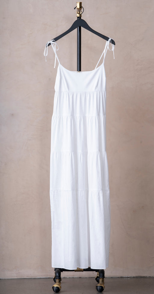Honorine Haven Dress White