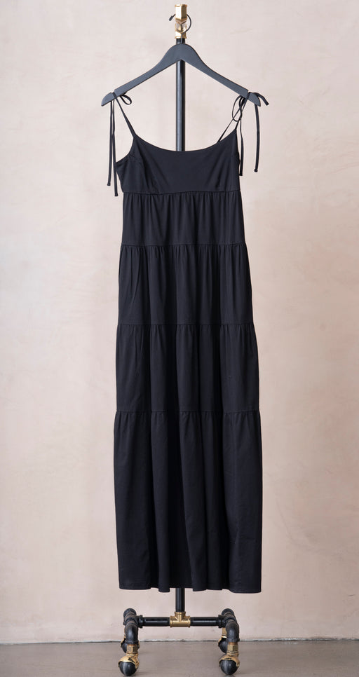 Honorine Haven Dress Black