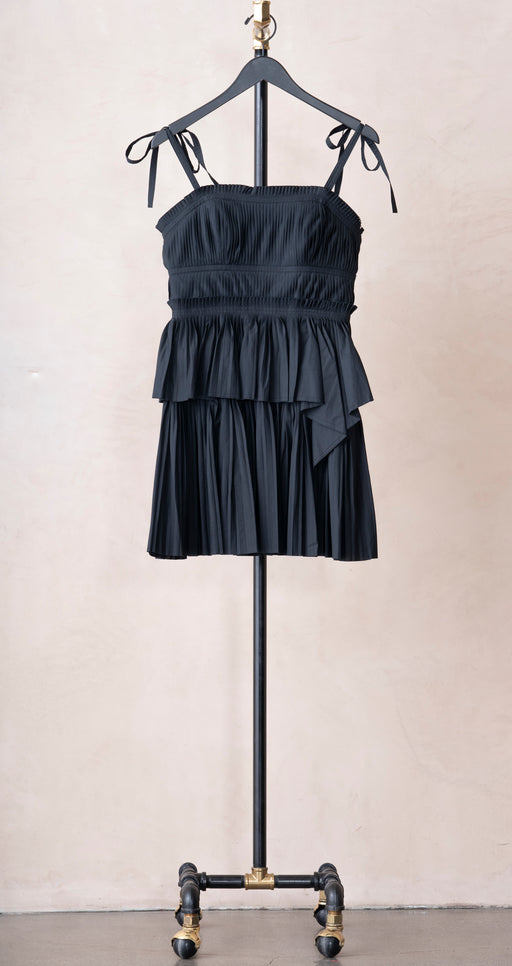 Ulla Johnson Bailey Dress Black