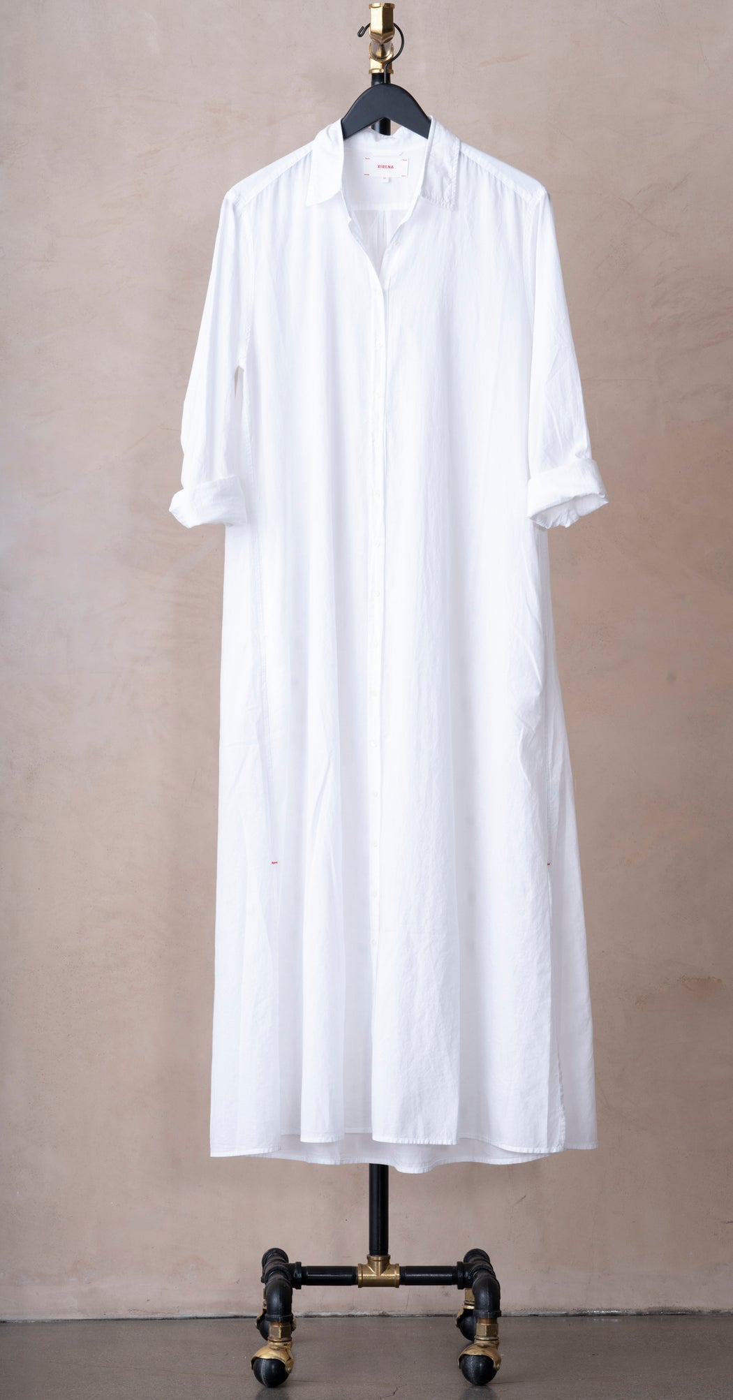 Xirena Boden Dress White Xirena Boden Dress White