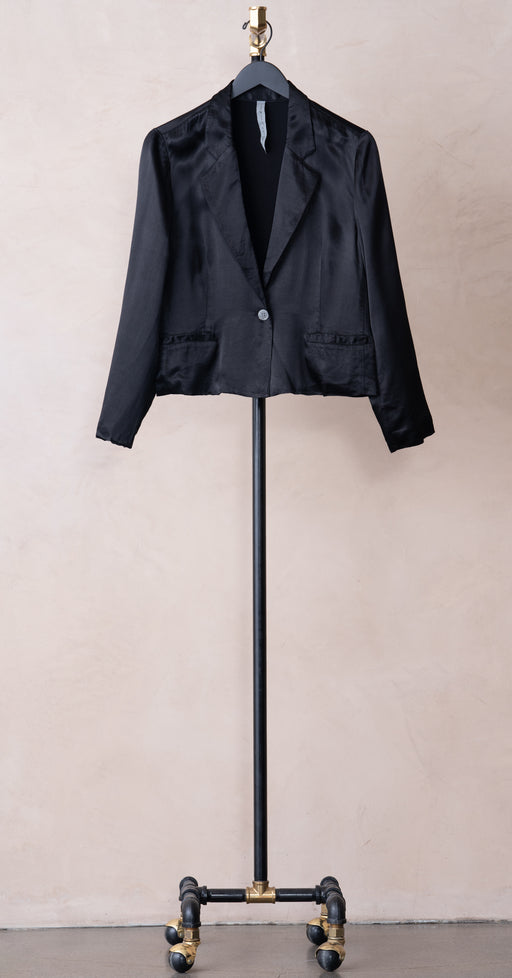 Raquel Allegra Avalon Jacket Black