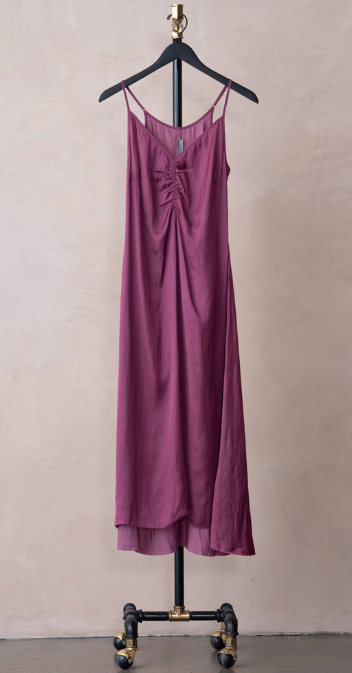 Raquel Allegra Andromeda Dress Berry