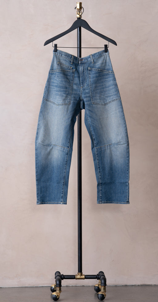 Nili Lotan Shon Jean Classic Wash