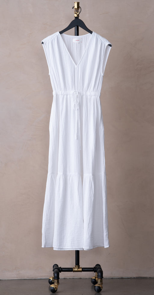 Xirena Rosalie Dress White