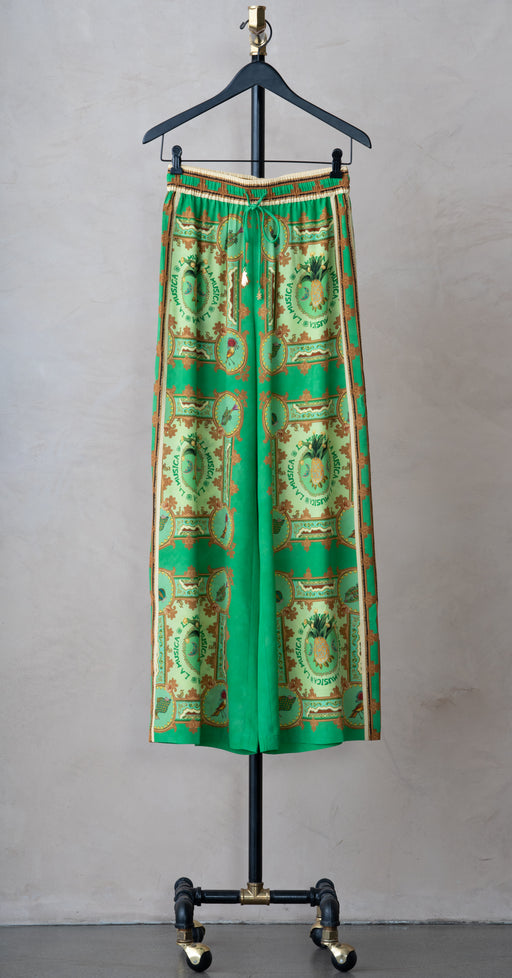 Alemais La Musica Silk Pant Multi