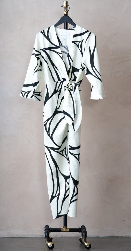 Cala De La Cruz Avila Dress Vitra
