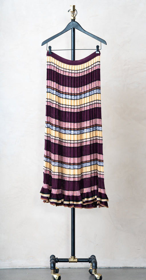 Ulla Johnson Seraphine Skirt Sundown