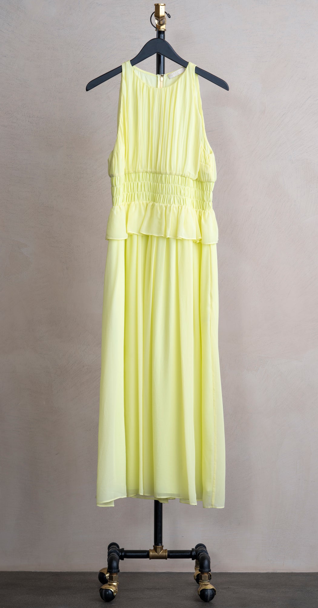 Ulla Johnson Adeline Dress Citron | Elizabeth & Prince Ulla Johnson Adeline Dress Citron | Elizabeth & Prince