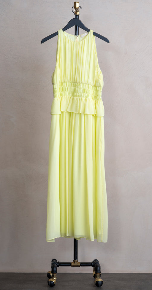 Ulla Johnson Adeline Dress Citron