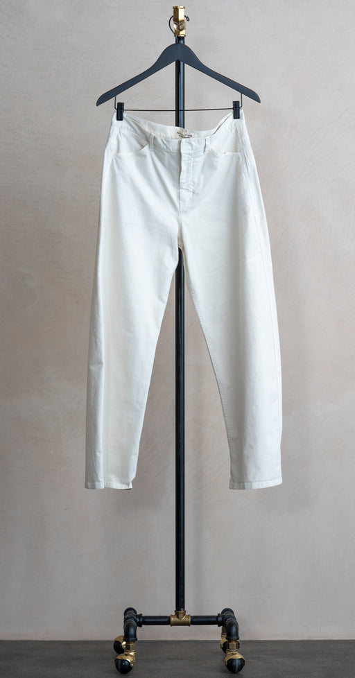 Nili Lotan Tribeca Pant Stone