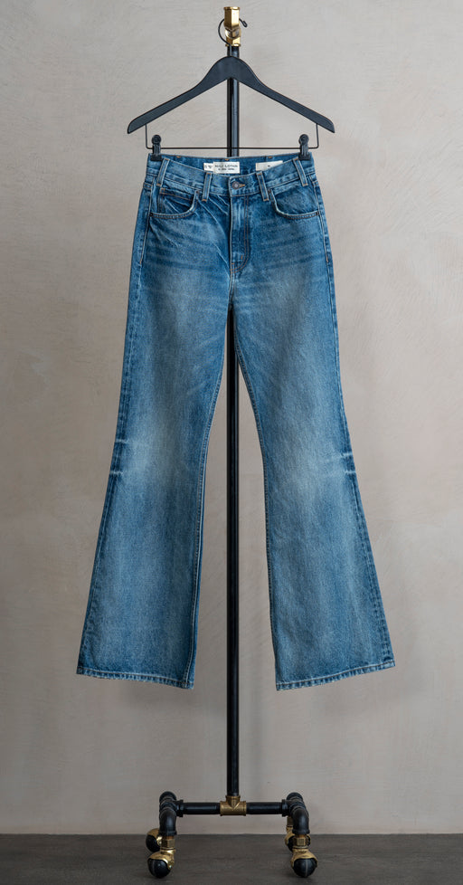 Nili Lotan Roe Jean Summer Wash