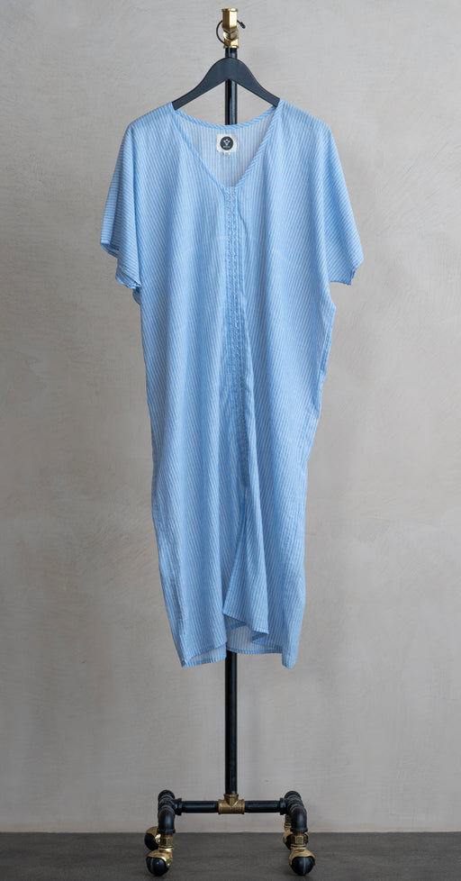BSBEE Cordoba Dress Blue Stripe