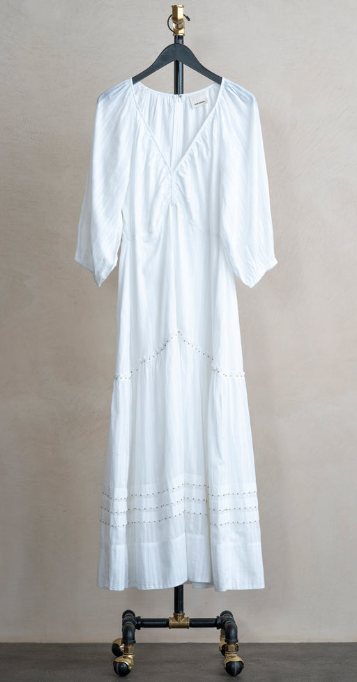 Ilio Nema Acantha Dress White