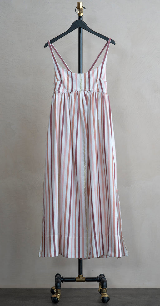 Ilio Nema Raven Dress Patras Stripe