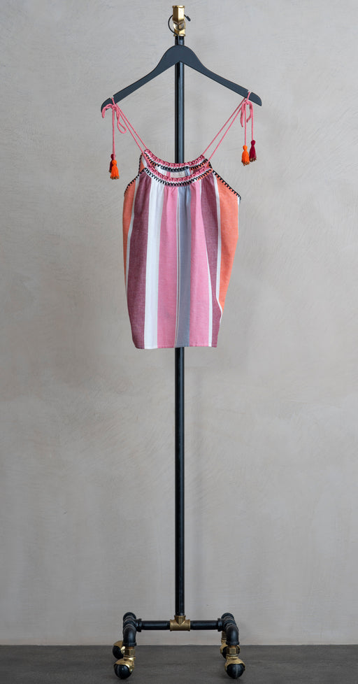 Ilio Nema Hylas Top Fira Stripe