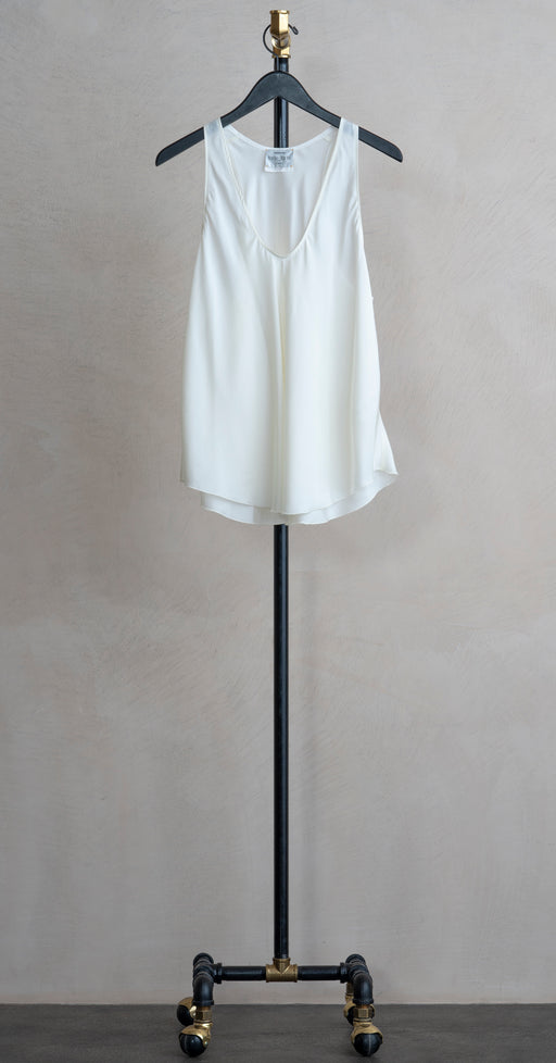 Forte Forte Silk Essential Top Giglio