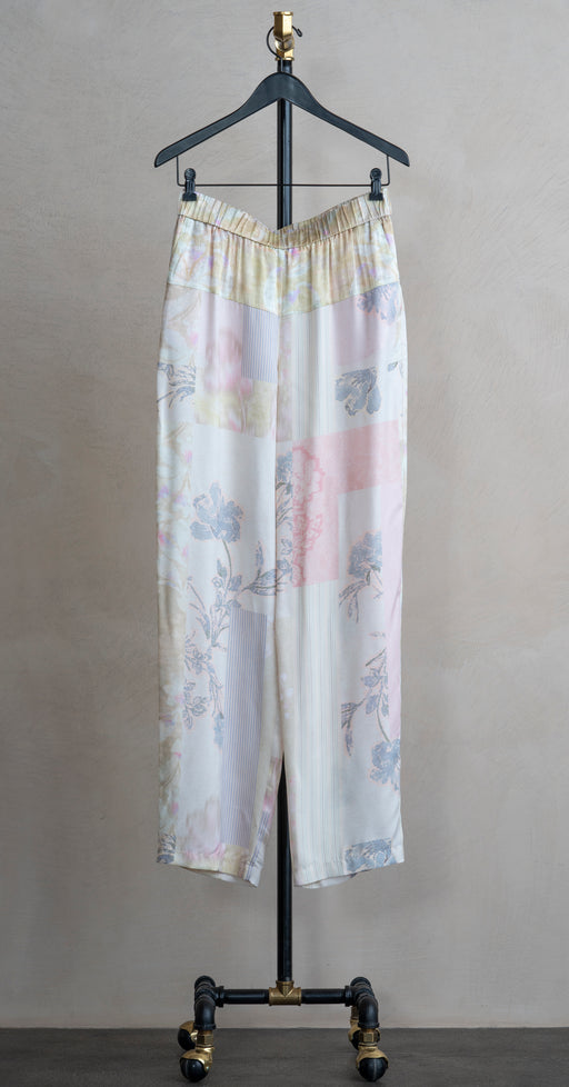 Forte Forte Garden Twill Pants Pesco