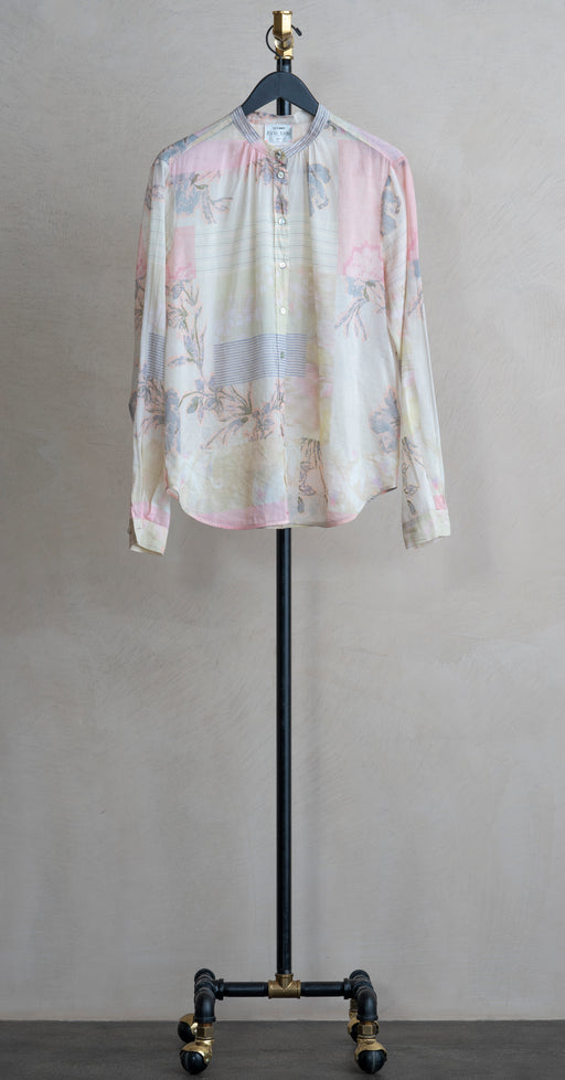 Forte Forte Garden Voile Shirt Pesco