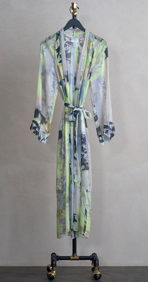 Forte Forte Garden Silk Gown Luce