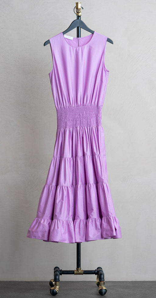 Devotion Nostos Dress Violet
