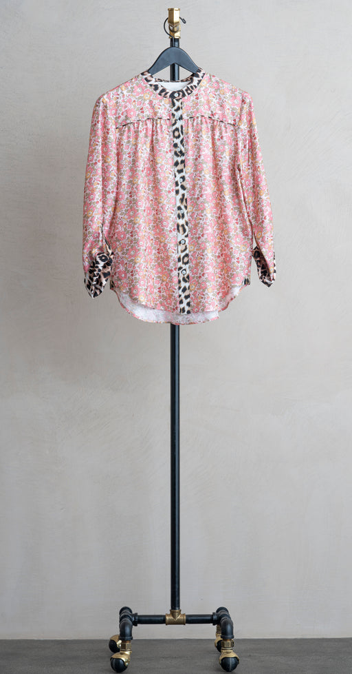 La Prestic Jeanne Blouse Betsy Rose