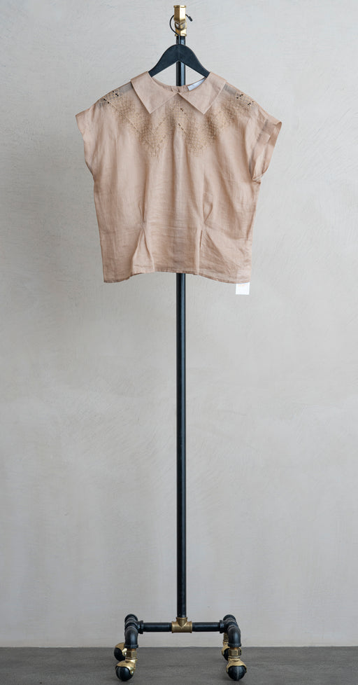 Love Binetti Margo Top Oatmeal