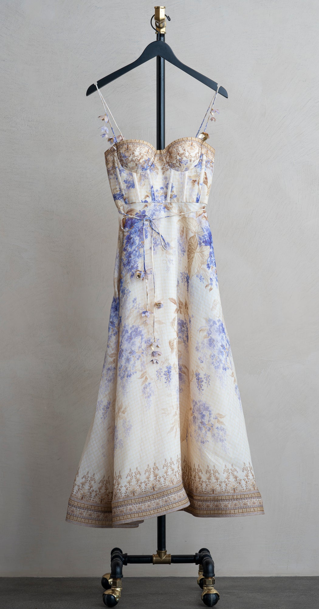 Zimmermann Picnic Dress Lilac Floral | Elizabeth & Prince Zimmermann Picnic Dress Lilac Floral | Elizabeth & Prince