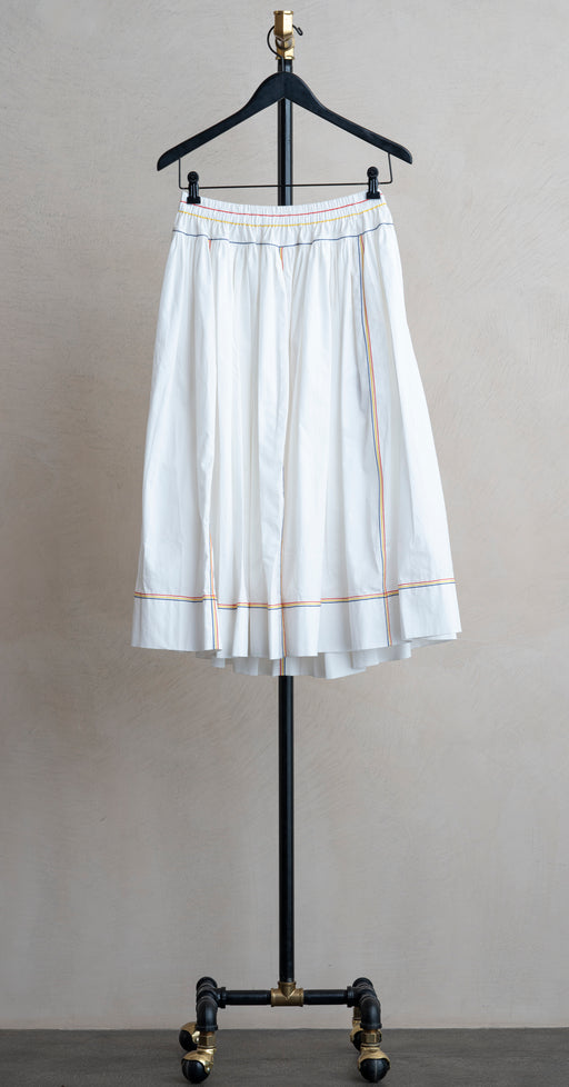 Aish Anya Skirt White