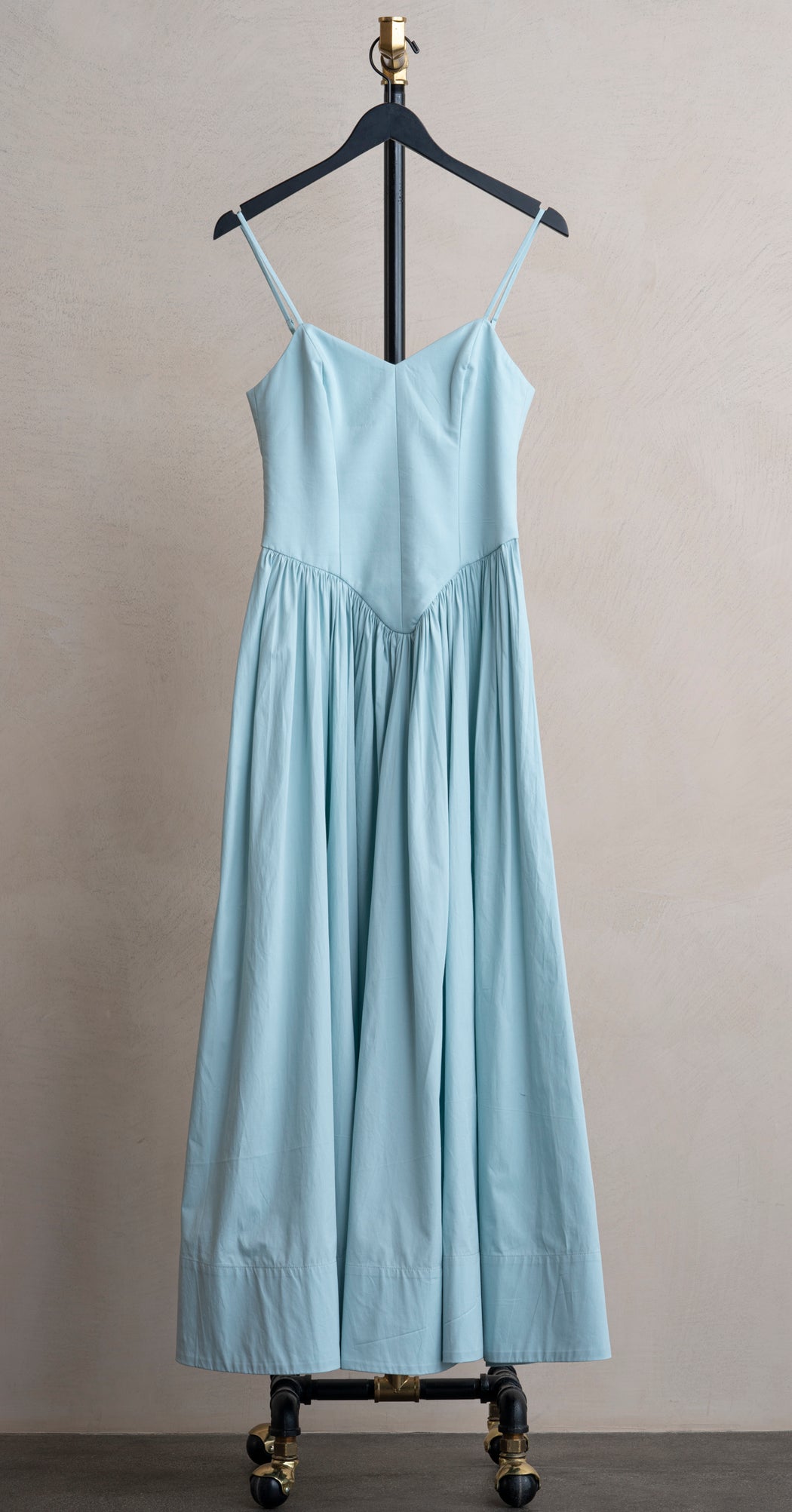 Hemant & Nandita Long Dress Light Blue | Elizabeth & Prince Hemant & Nandita Long Dress Light Blue | Elizabeth & Prince