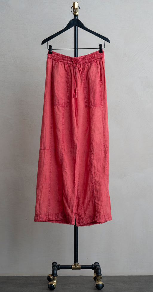Maria Cher Banfield Mila Pants Red