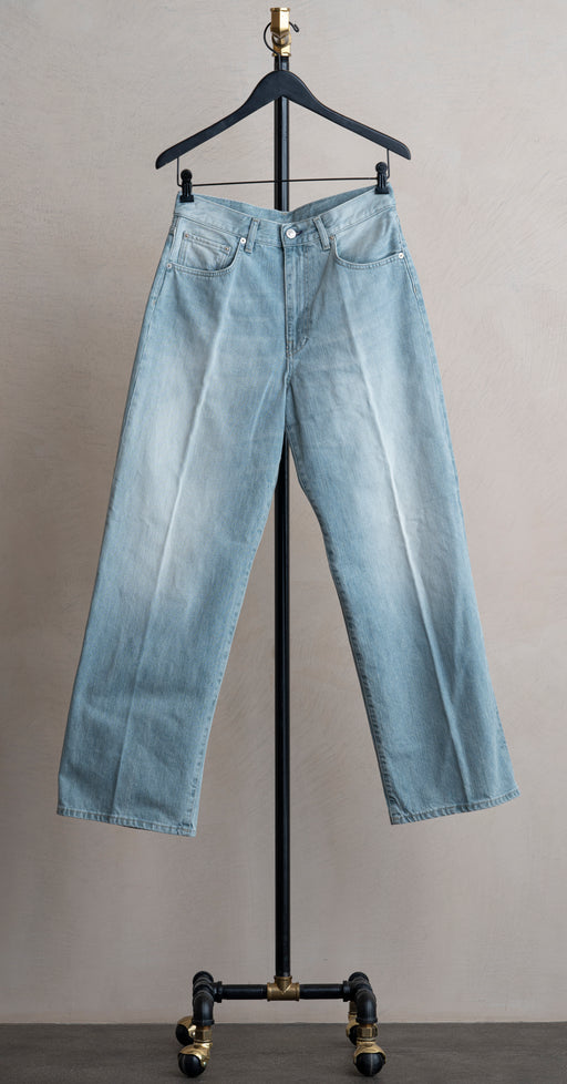6397 Wide Jean Beach Blue