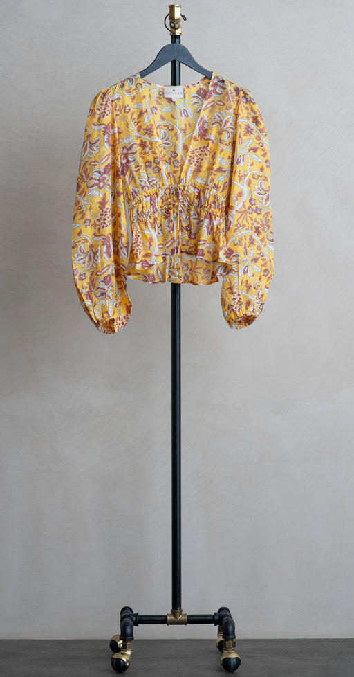 Hannah Lola Blouse Fernando Amber