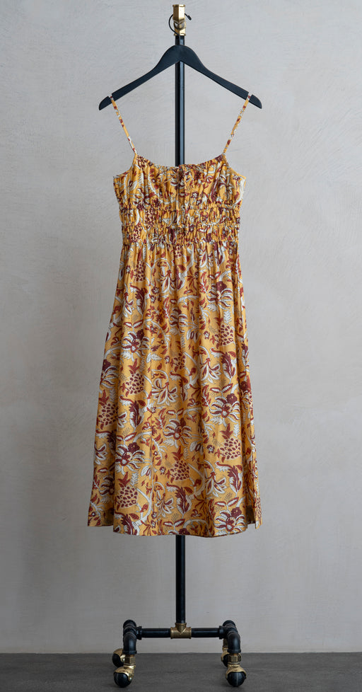 Hannah Yolanda Midi Dress Fernando Amber
