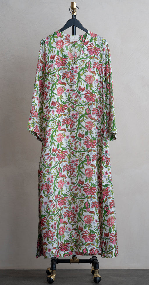 Hannah Leandra Maxi Dress Fernando Rosewood