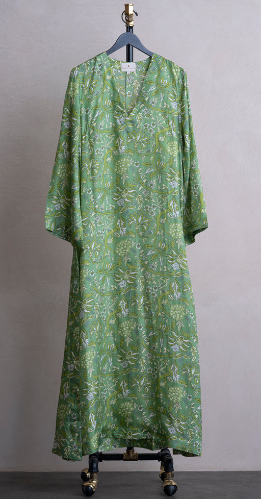 Hannah Leandra Maxi Dress Fernando Citrus