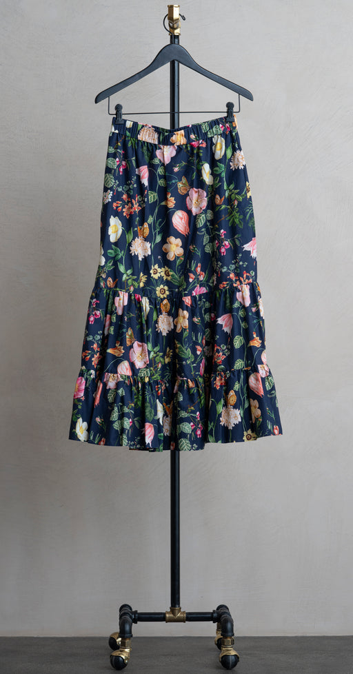 Cara Cara Chase Skirt Evening Blue